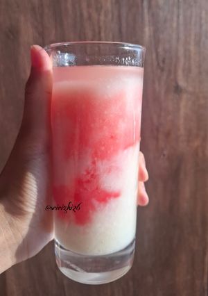 Foto resep Es Tape Cocopandan