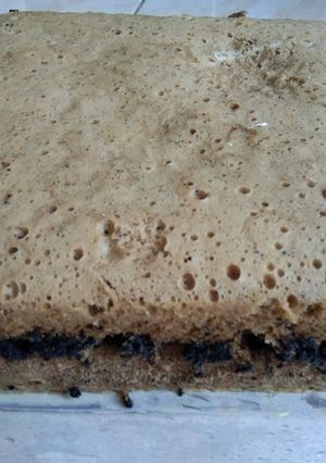 Foto resep Bolu Kukus Mocca Oreo