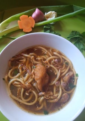 Foto resep Mie Ikan Nila Mpasi 19month