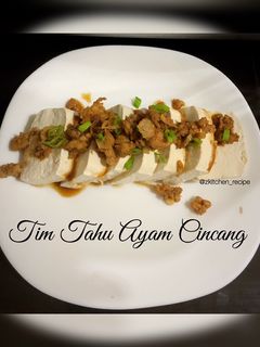 Foto resep Tim Tahu Ayam Cincang