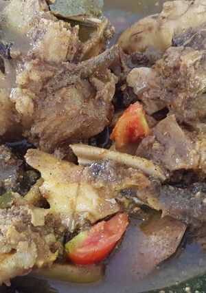 Foto resep Tengkleng Sapi Lada Hitam