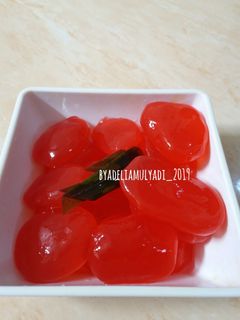 Foto resep Manisan Kolang Kaling