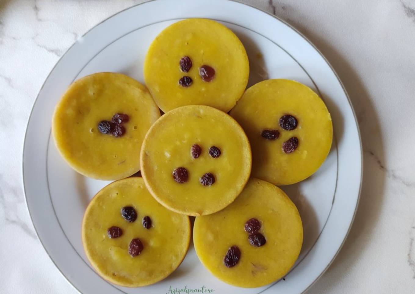 Kue Lumpur pisang