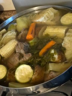 Una foto de Caldo de Res 😋