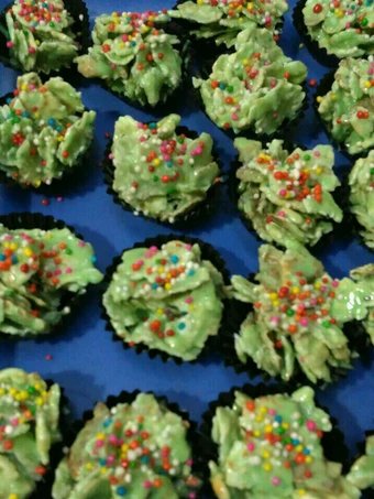 Langkah Mudah untuk Membuat Resep Emping Jagung Coklat Sprinkel yang Menggugah Selera Anti Ribet, Mantap Sekali