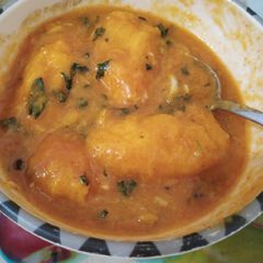 A picture of Aam ki Chutney.