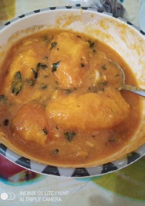 A picture of Aam ki Chutney.