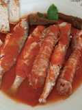Zuppa di pesce