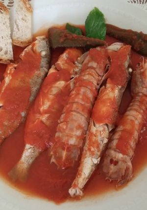 Foto di Zuppa di pesce
