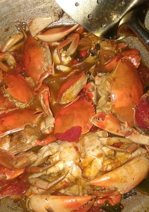 Foto resep Kepiting asam manis