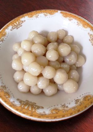 Foto resep 4. Cilok Isi Keju