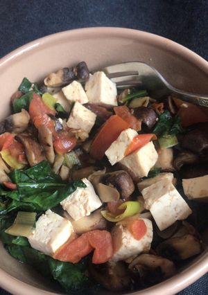Una foto de Verduras pa la dieta