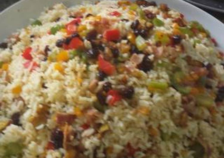 Recipe of Speedy Christmas rice