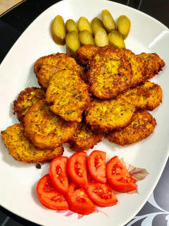 عکسی از دستور کوکو بلغور