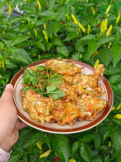 Foto resep Bakwan sayur