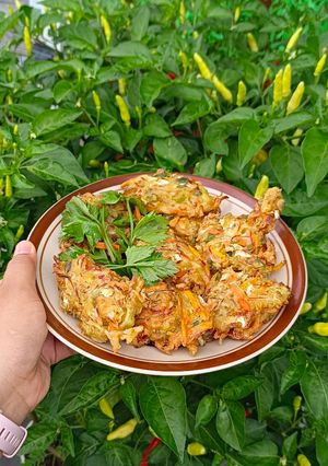 Foto resep Bakwan sayur
