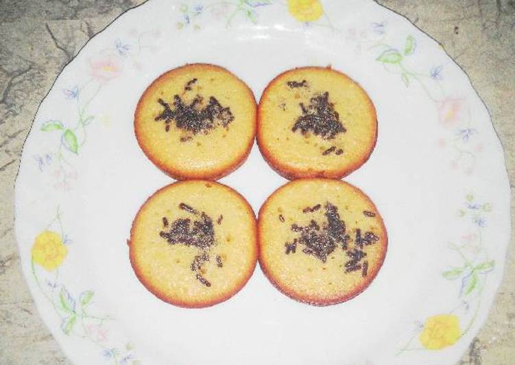 Resep masakan Kue Pukis Susu 2 Telur(Cetakan Kue Lumpur Tnp Mixer) | Bahan Membuat Kue Pukis Susu 2 Telur(Cetakan Kue Lumpur Tnp Mixer) Yang Lezat Sekali