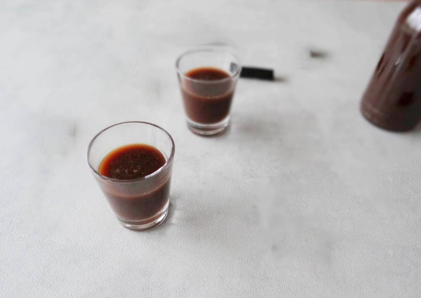 Dropzopie: Dutch sailor's booze