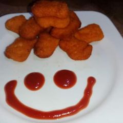 A picture of Chicken Nuggets.