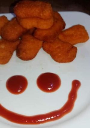 A picture of Chicken Nuggets.