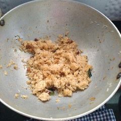 A picture of Puliogare.