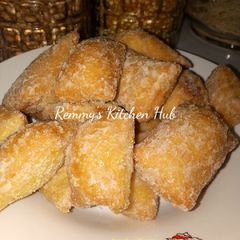 A picture of Mitai #KidsRecipeContest.