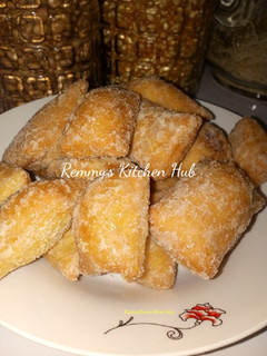 A picture of Mitai #KidsRecipeContest.