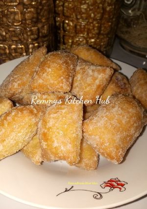 A picture of Mitai #KidsRecipeContest.