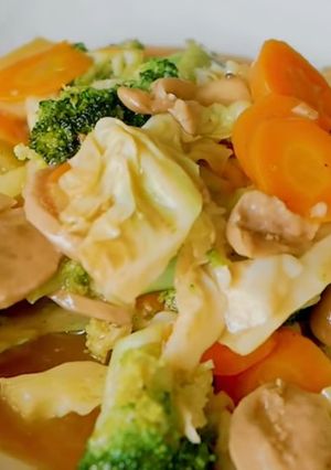 Foto resep Capcay