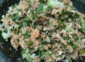 Foto resep 443. Trancam