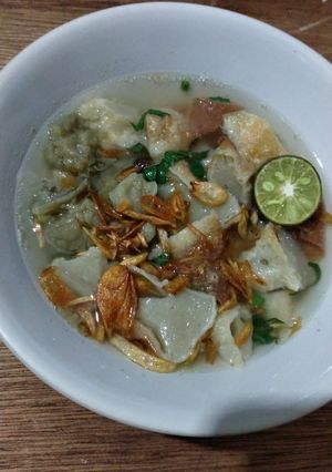 Foto resep Batagor kuah