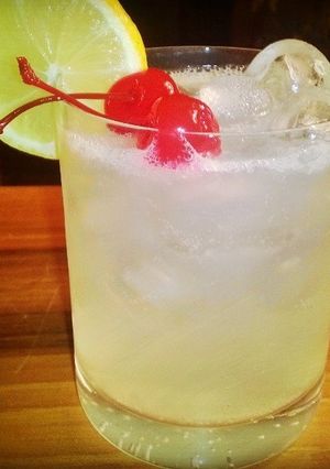 Una foto de Absolut Lemon