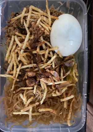 Foto resep Nasi Kuning Manado