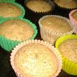 Cupcakes de leche chocolatada