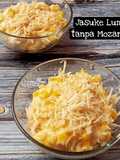 Jasuke Lumer Tanpa Mozarella