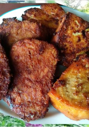 Foto resep Tahu tempe bacem