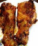 Chicken Tangdi Kabab