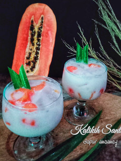 Foto resep Kalikih Santan