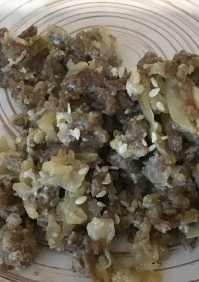 Капуста по-флотськи