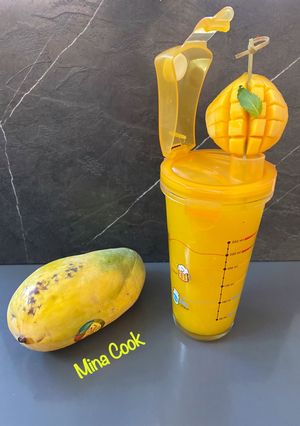 عکسی از دستور رانی انبه