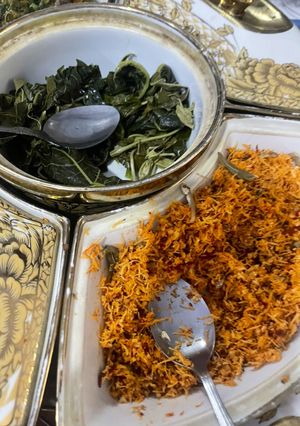 Foto resep Anyang daun pepaya