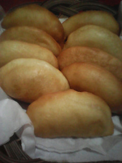 Foto resep Roti goreng
