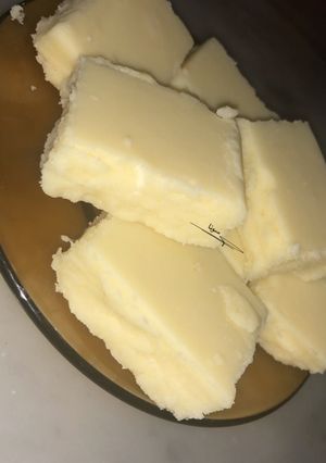 صورة لوصفة اللبنية الحجازية