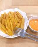 Khoai tây chiên giòn