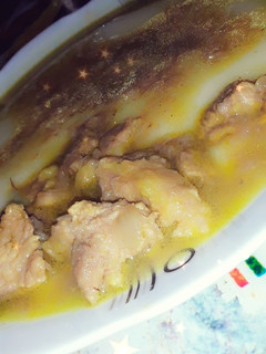 صورة لوصفة لا بيري باللحم وصوص بيضاء بنة روعة 😋😋