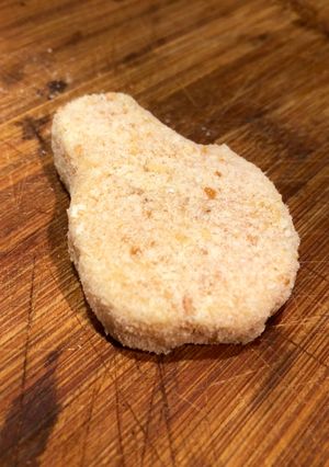 Una foto de Nugget de pollo