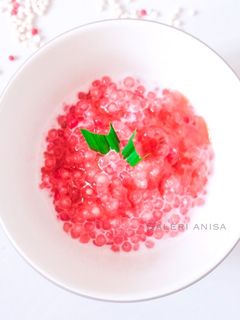 Foto resep Bubur Mutiara