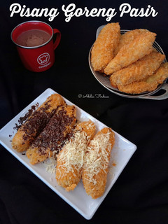 Foto resep Pisang Goreng Pasir