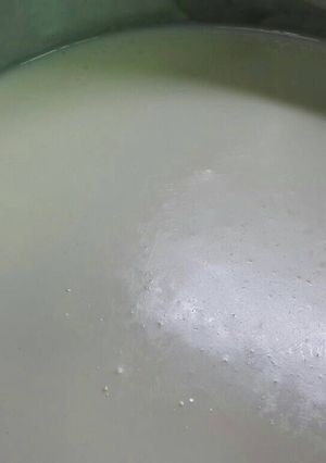 صورة لوصفة صلصة الباشميل السهلة و السريعة