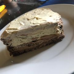 A picture of Chocolate cake.